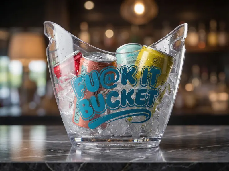 F**K It Bucket!