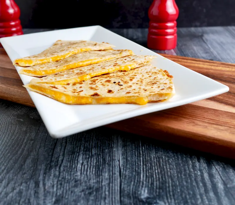 Cheese Quesadilla