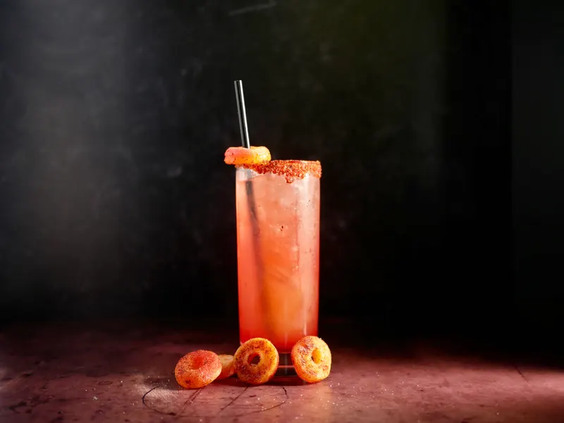 Diablo Peach Ring