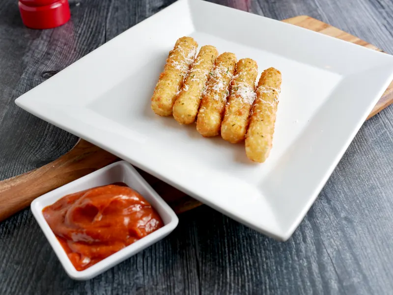 Mozzarella Sticks