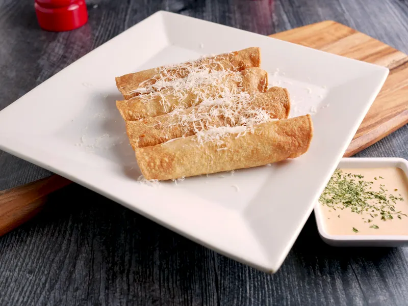 Chicken Taquitos