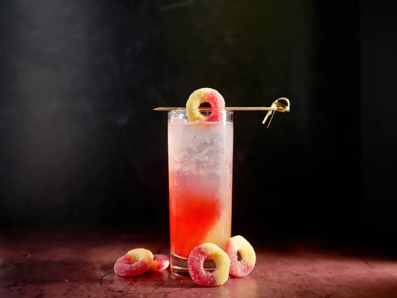 Peach Ring