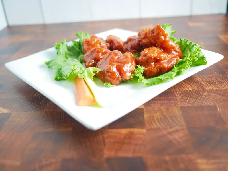 Boneless Wings